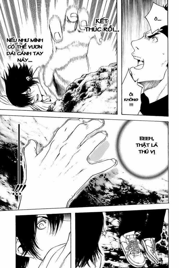 Kokou No Hito - Chapter 9 - Trang 11