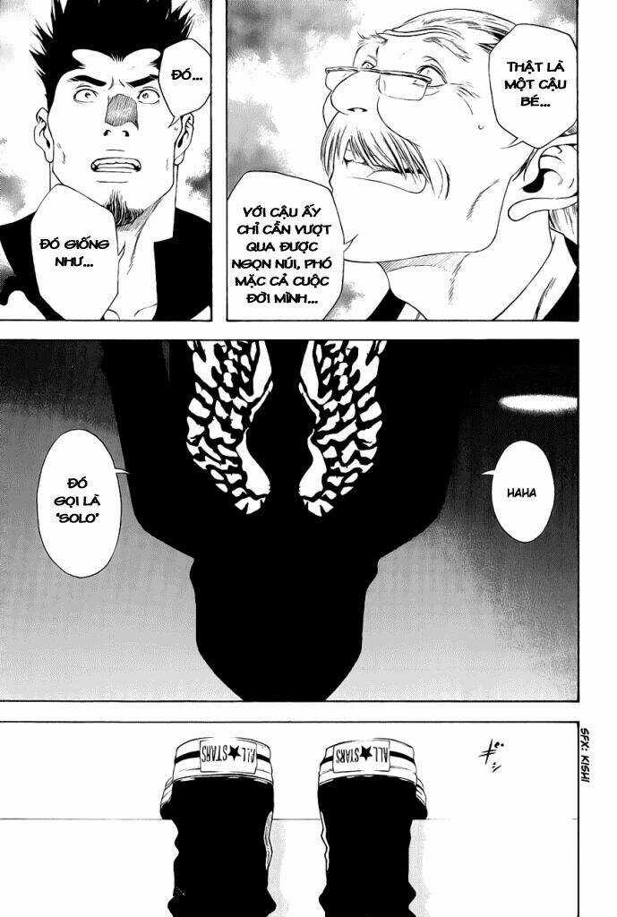 Kokou No Hito - Chapter 9 - Trang 15