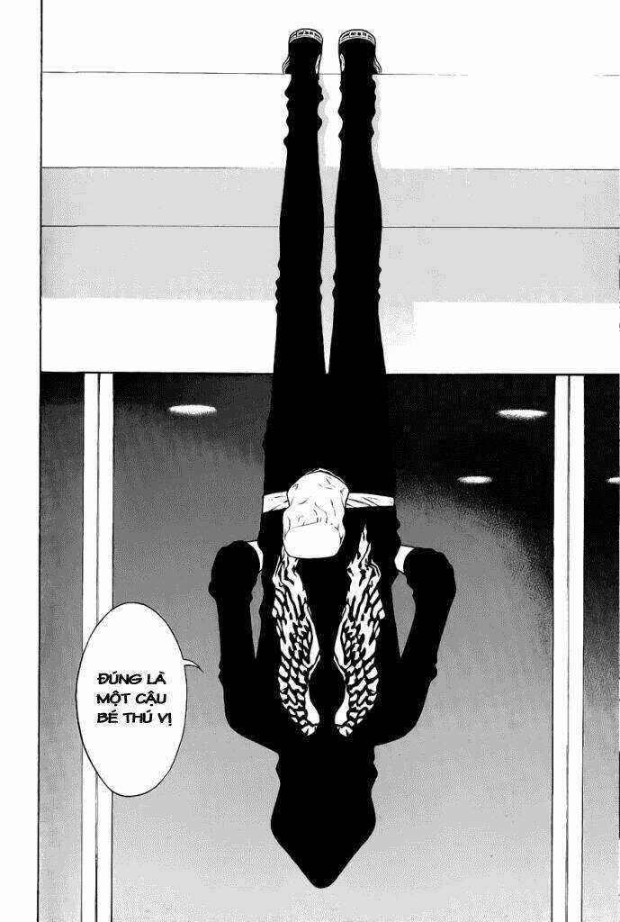 Kokou No Hito - Chapter 9 - Trang 16