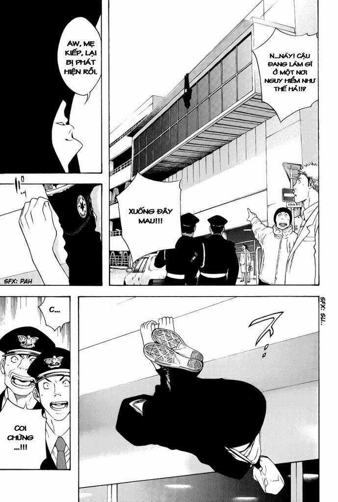 Kokou No Hito - Chapter 9 - Trang 17