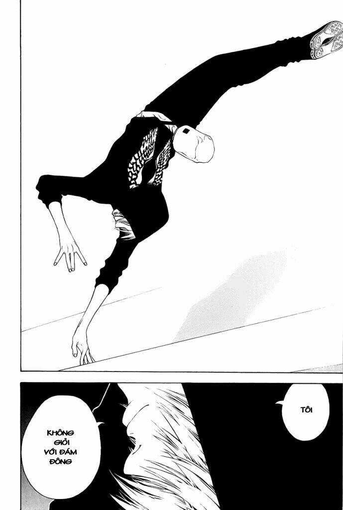 Kokou No Hito - Chapter 9 - Trang 18