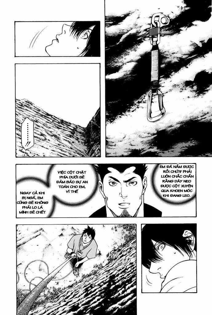 Kokou No Hito - Chapter 9 - Trang 8