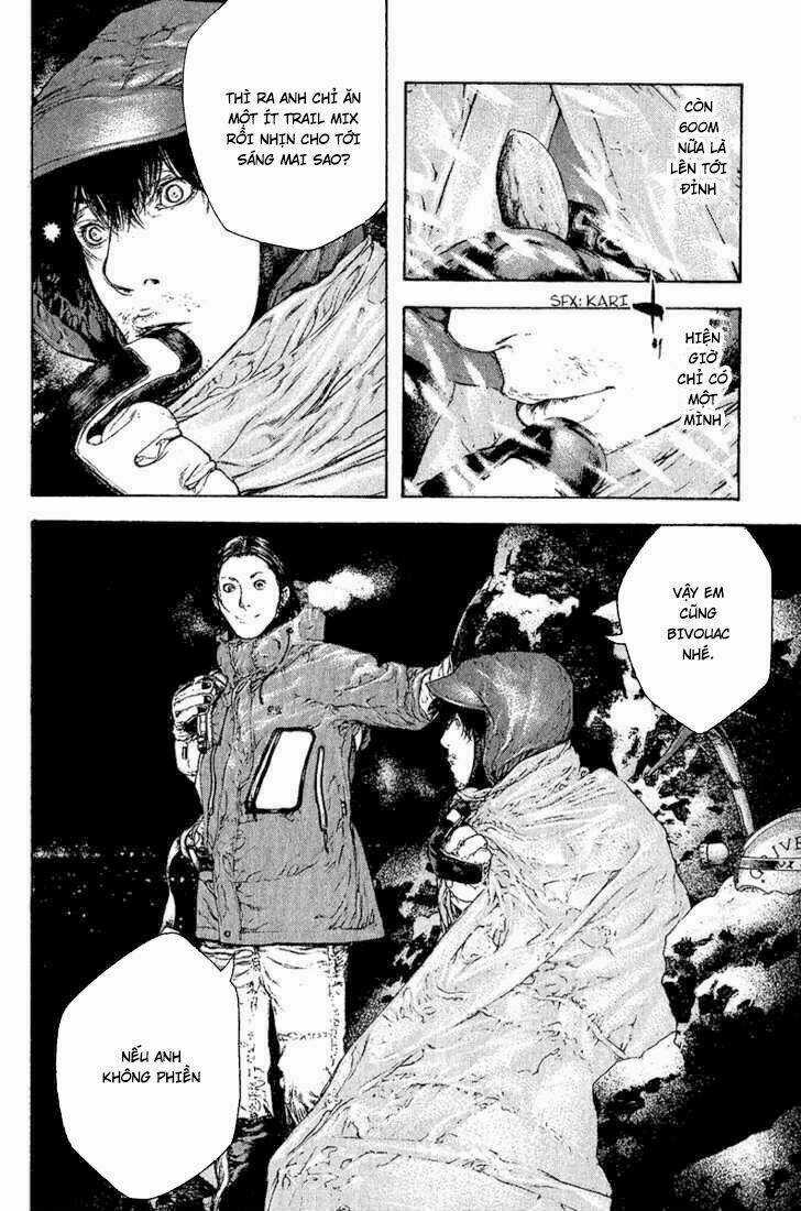 Kokou No Hito - Chapter 90 - Trang 12