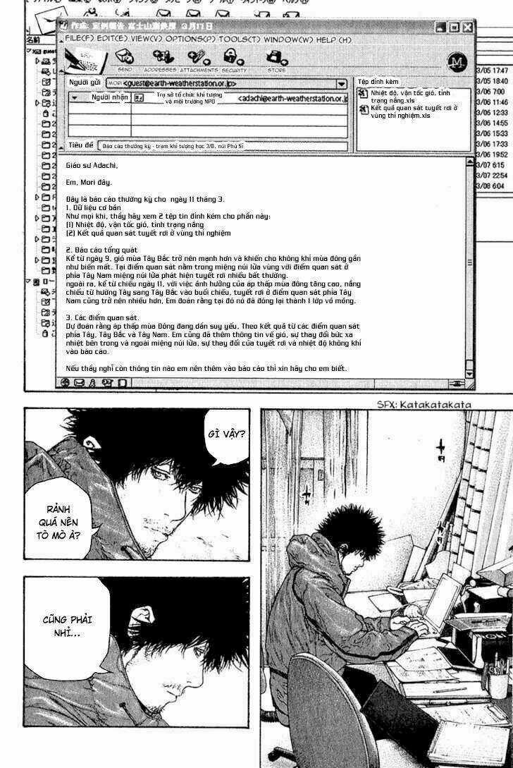 Kokou No Hito - Chapter 91 - Trang 11