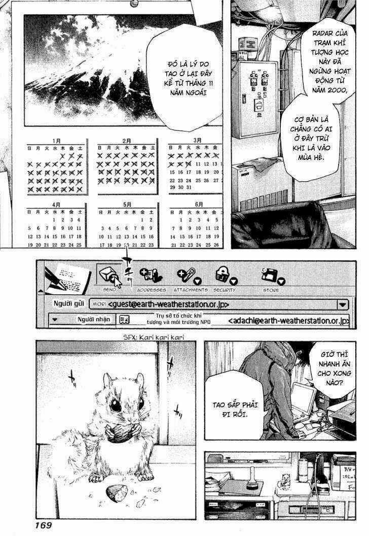 Kokou No Hito - Chapter 91 - Trang 12