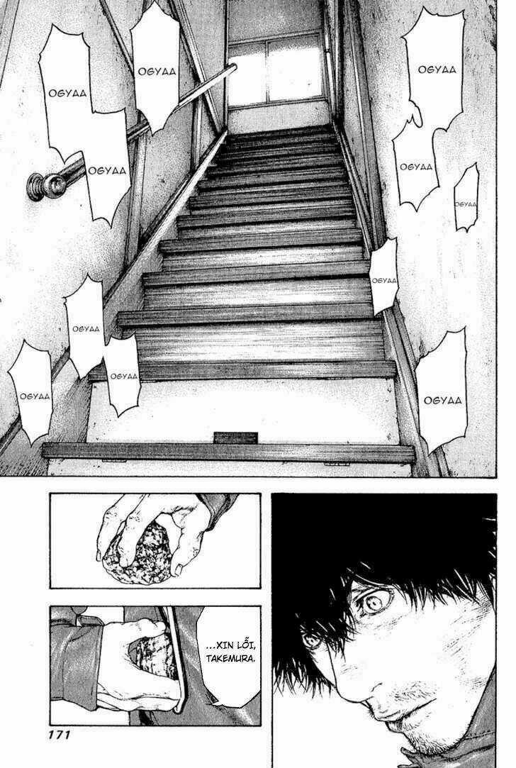 Kokou No Hito - Chapter 91 - Trang 14