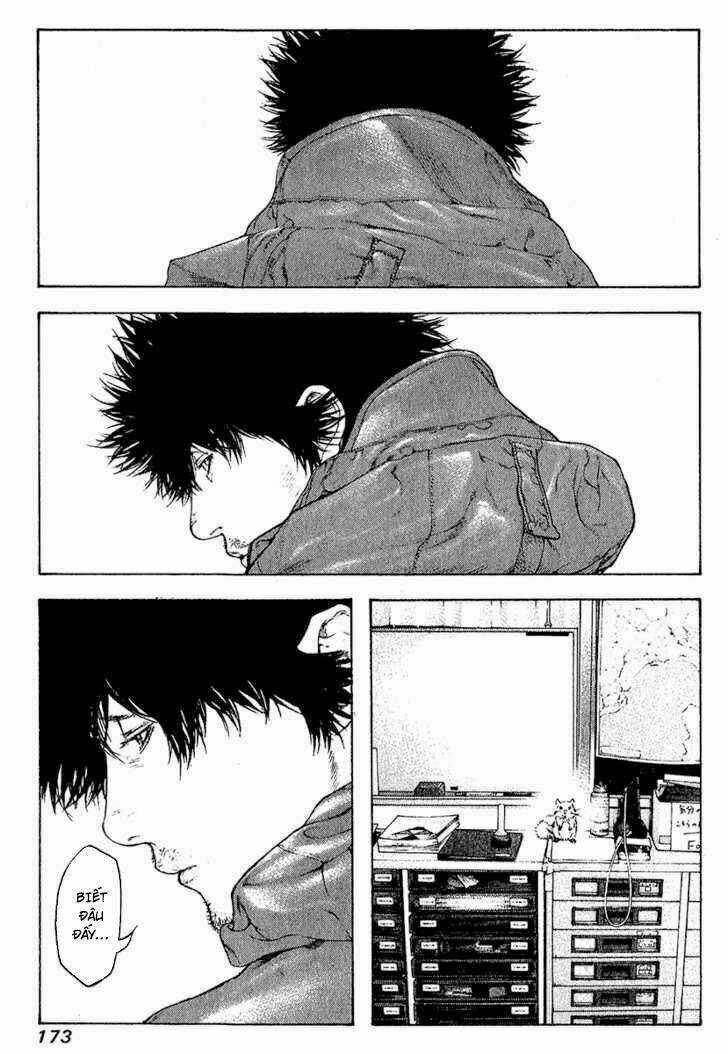 Kokou No Hito - Chapter 91 - Trang 16