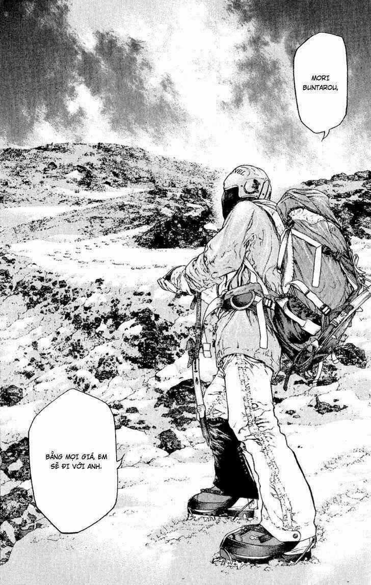 Kokou No Hito - Chapter 91 - Trang 20