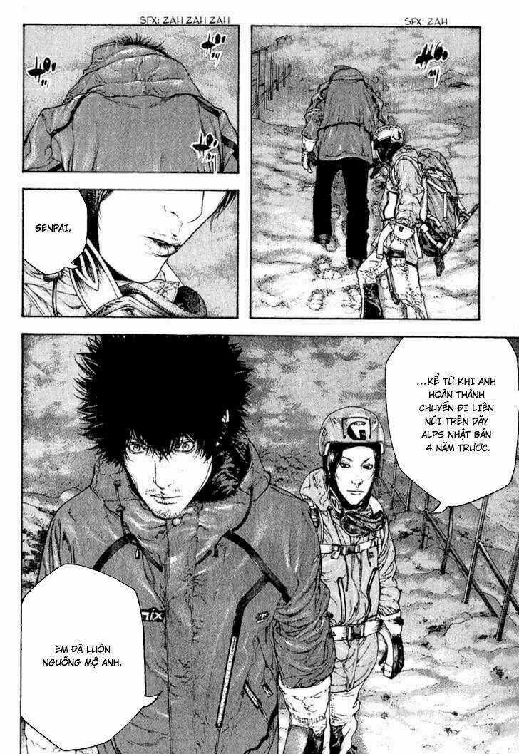 Kokou No Hito - Chapter 91 - Trang 3