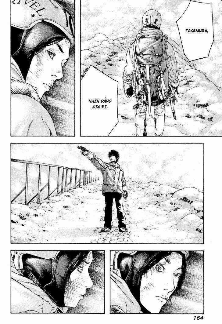 Kokou No Hito - Chapter 91 - Trang 7