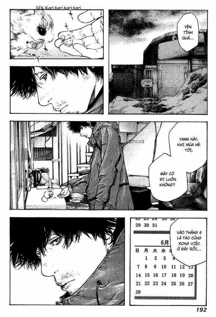 Kokou No Hito - Chapter 92 - Trang 15