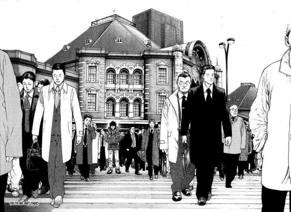 Kokou No Hito - Chapter 92 - Trang 19