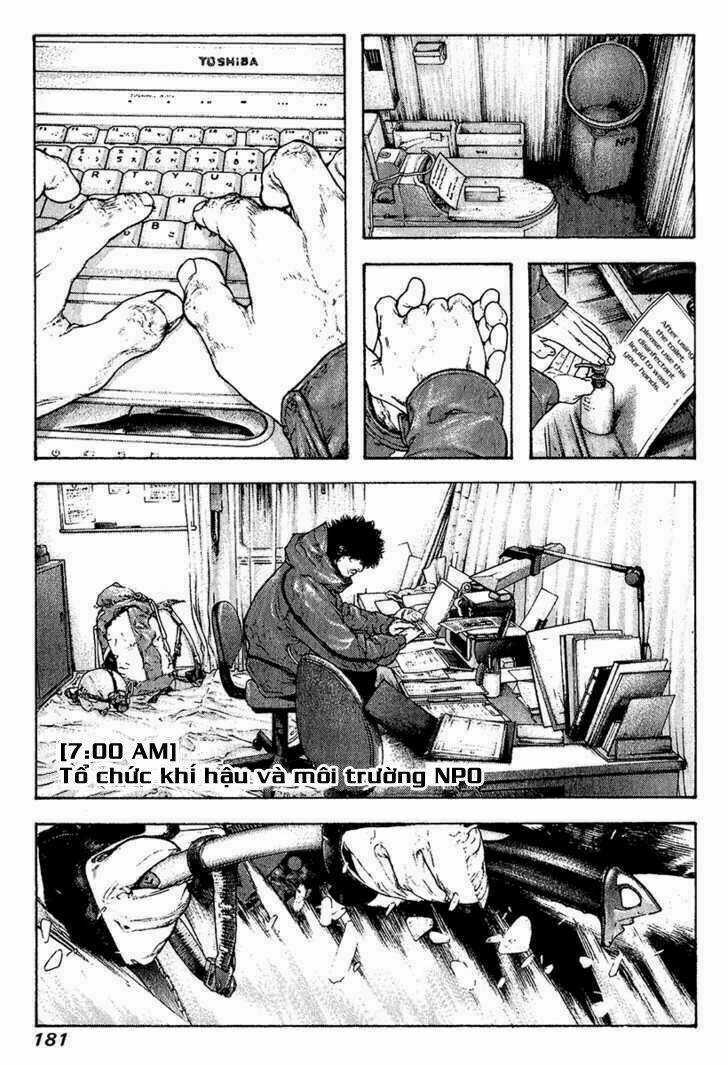 Kokou No Hito - Chapter 92 - Trang 4