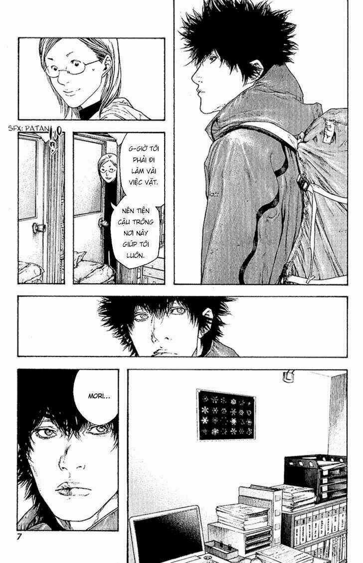 Kokou No Hito - Chapter 93 - Trang 11