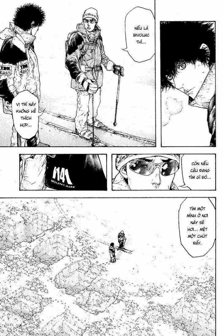 Kokou No Hito - Chapter 93 - Trang 15