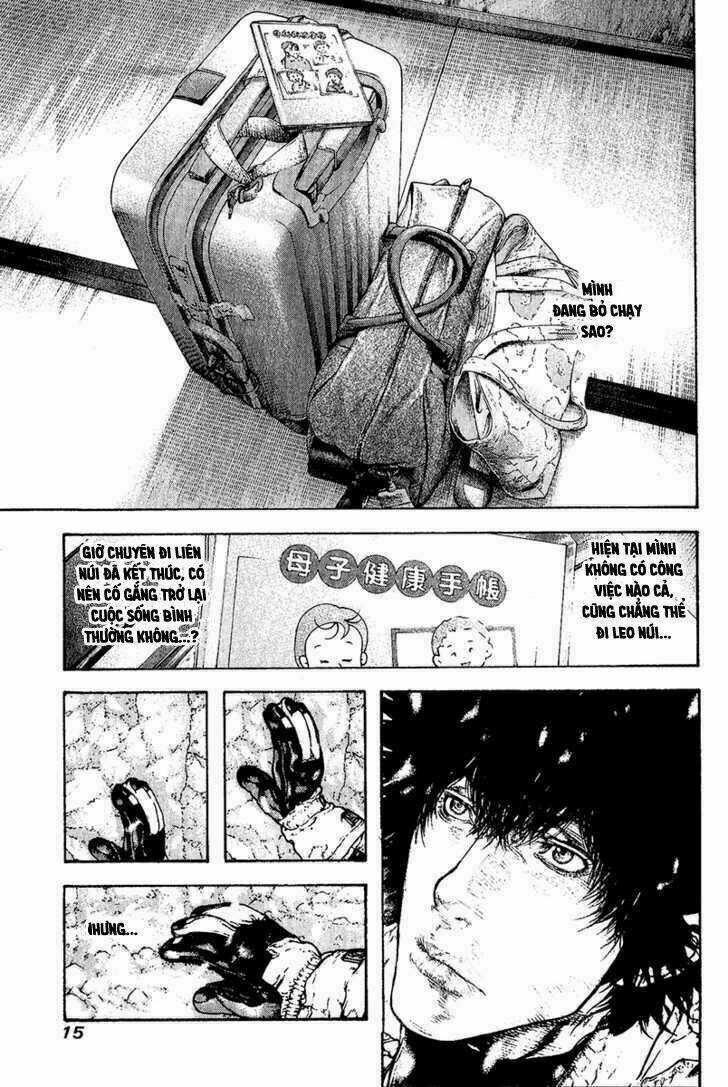 Kokou No Hito - Chapter 93 - Trang 19