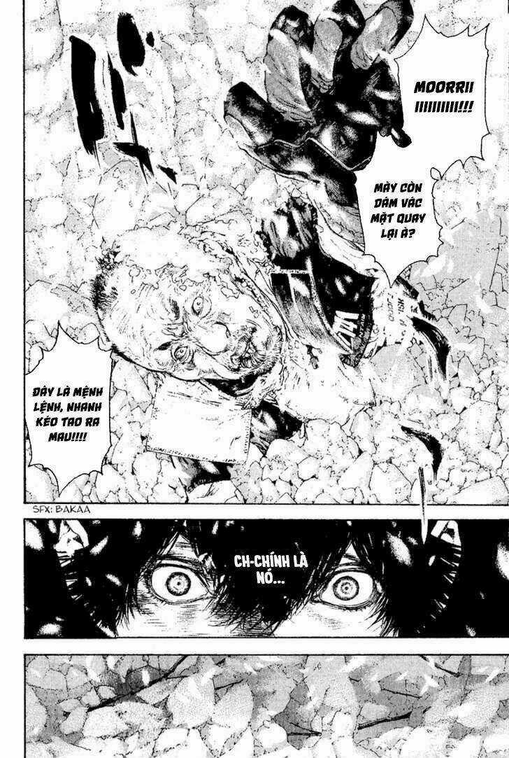 Kokou No Hito - Chapter 93 - Trang 22