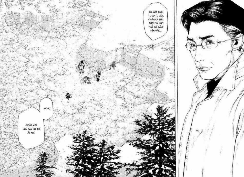 Kokou No Hito - Chapter 93 - Trang 24