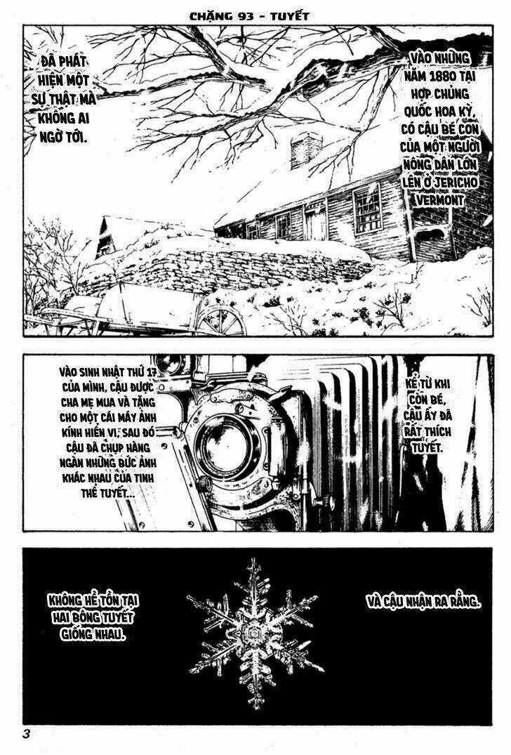 Kokou No Hito - Chapter 93 - Trang 8