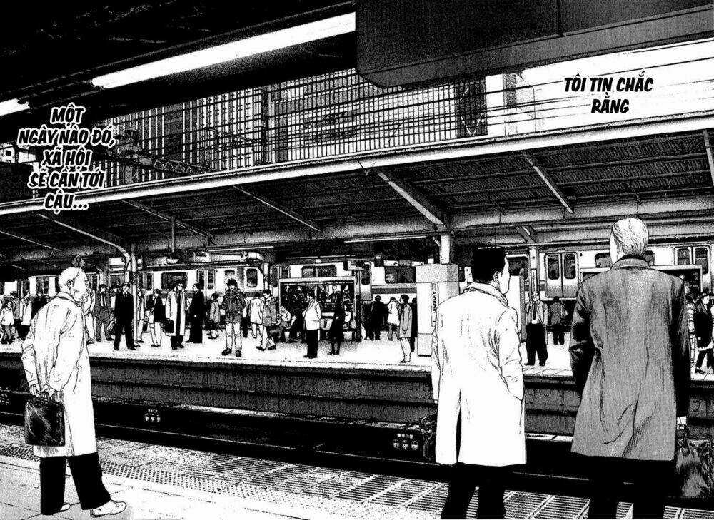 Kokou No Hito - Chapter 94 - Trang 13