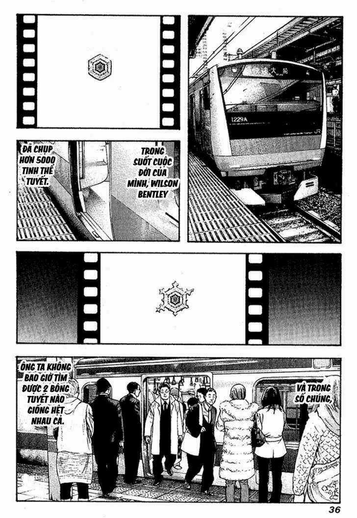 Kokou No Hito - Chapter 94 - Trang 14