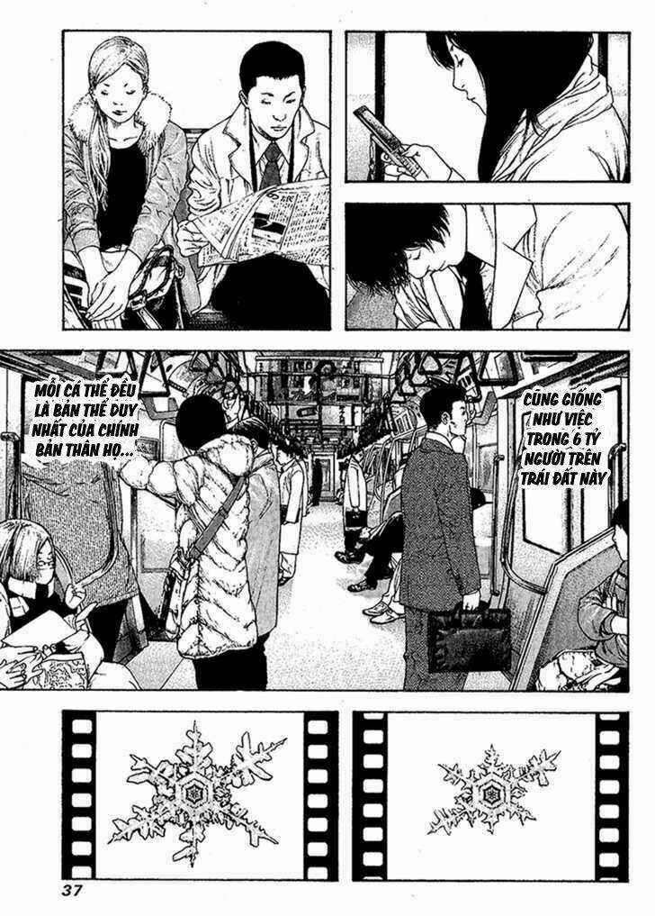 Kokou No Hito - Chapter 94 - Trang 15