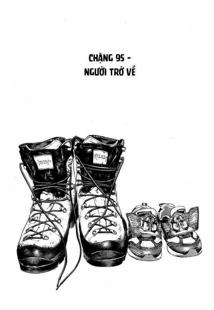 Kokou No Hito - Chapter 95 - Trang 2