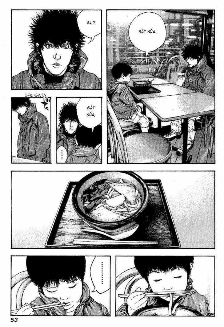 Kokou No Hito - Chapter 95 - Trang 12