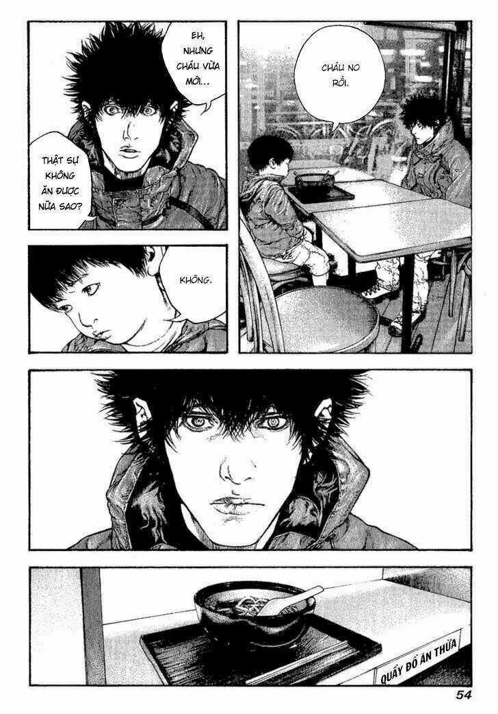 Kokou No Hito - Chapter 95 - Trang 13