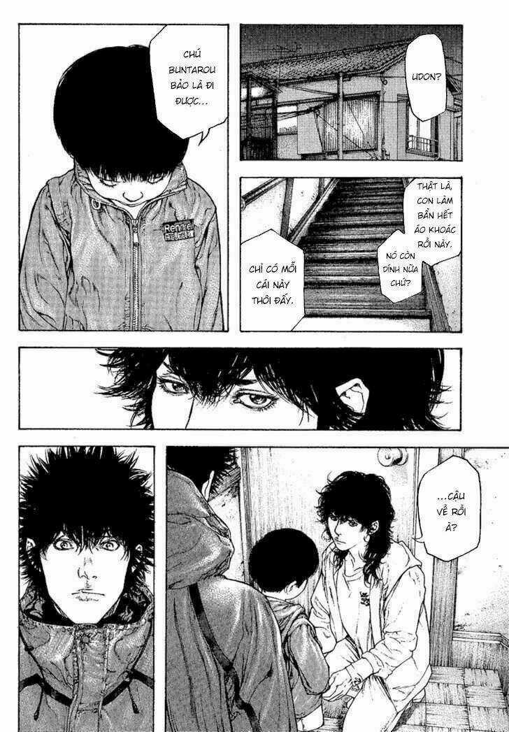 Kokou No Hito - Chapter 95 - Trang 17