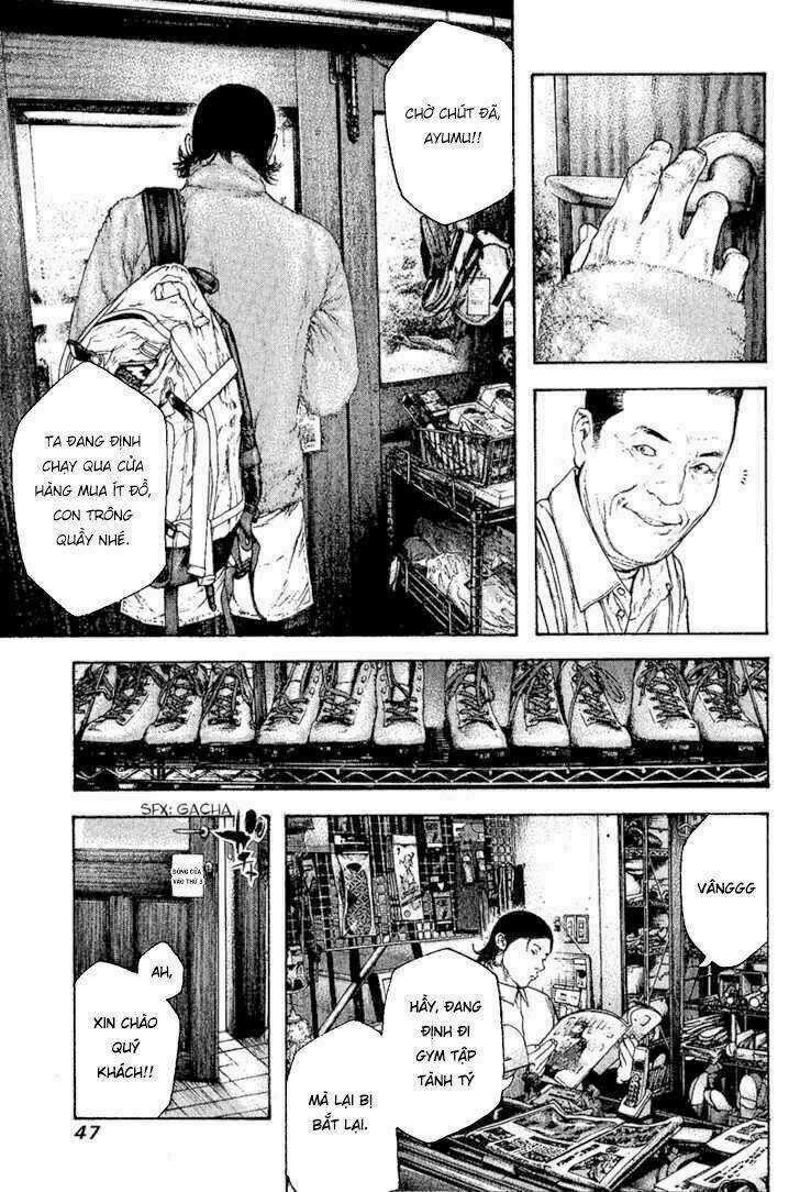 Kokou No Hito - Chapter 95 - Trang 6