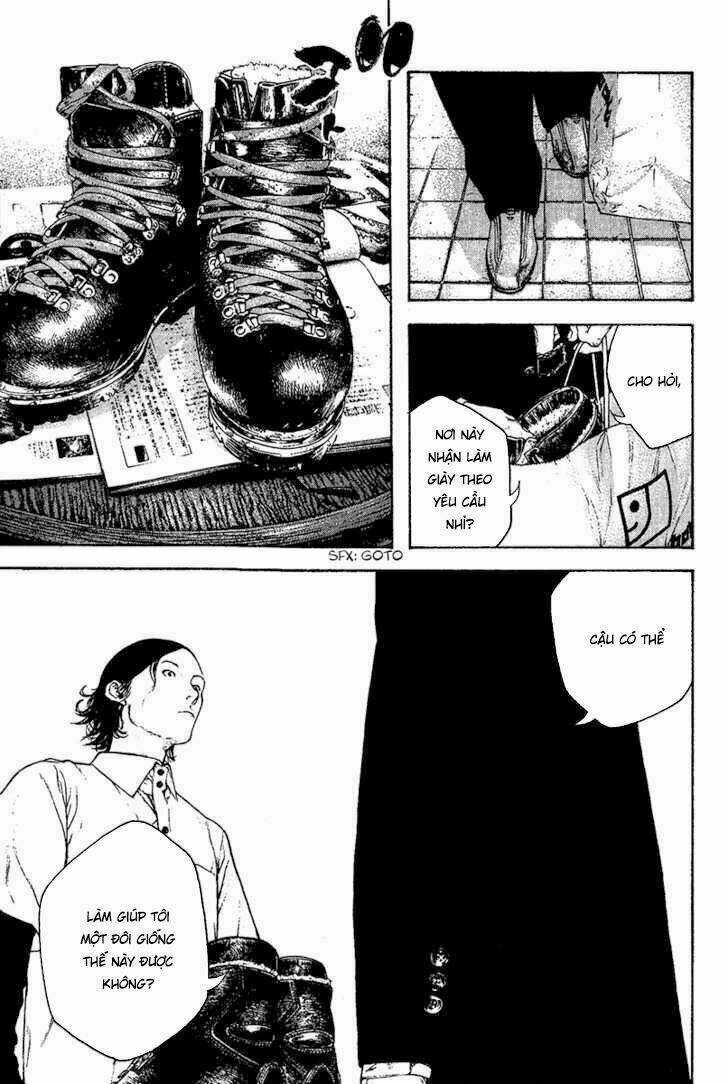 Kokou No Hito - Chapter 95 - Trang 8