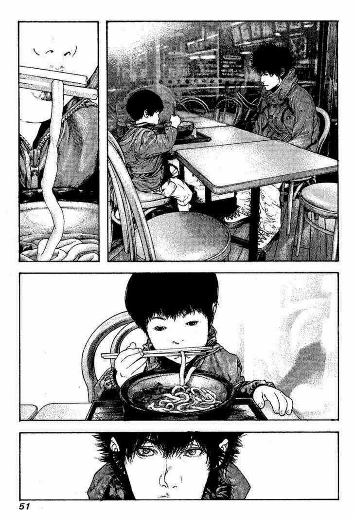 Kokou No Hito - Chapter 95 - Trang 10