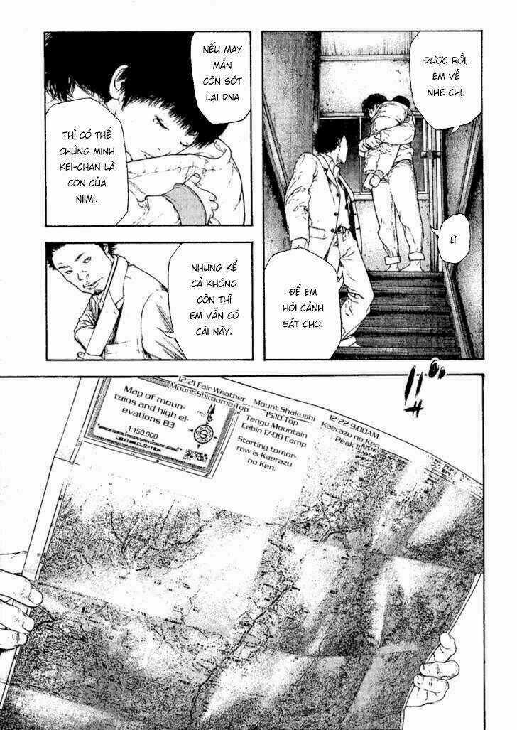 Kokou No Hito - Chapter 96 - Trang 13