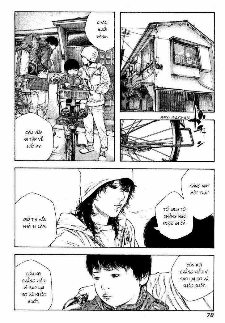 Kokou No Hito - Chapter 96 - Trang 16