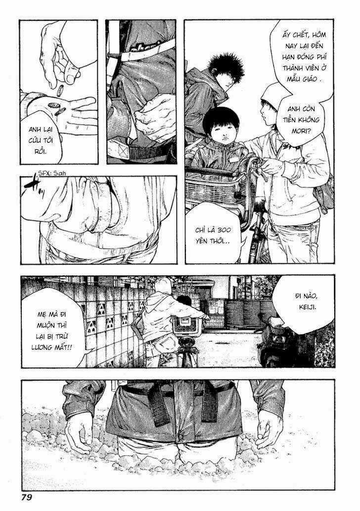 Kokou No Hito - Chapter 96 - Trang 17