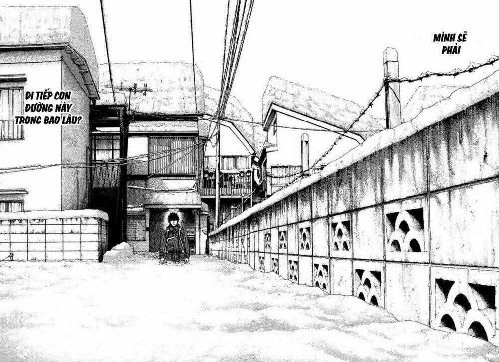 Kokou No Hito - Chapter 96 - Trang 18