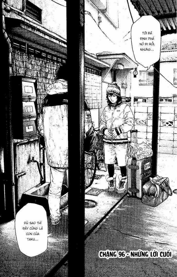 Kokou No Hito - Chapter 96 - Trang 3