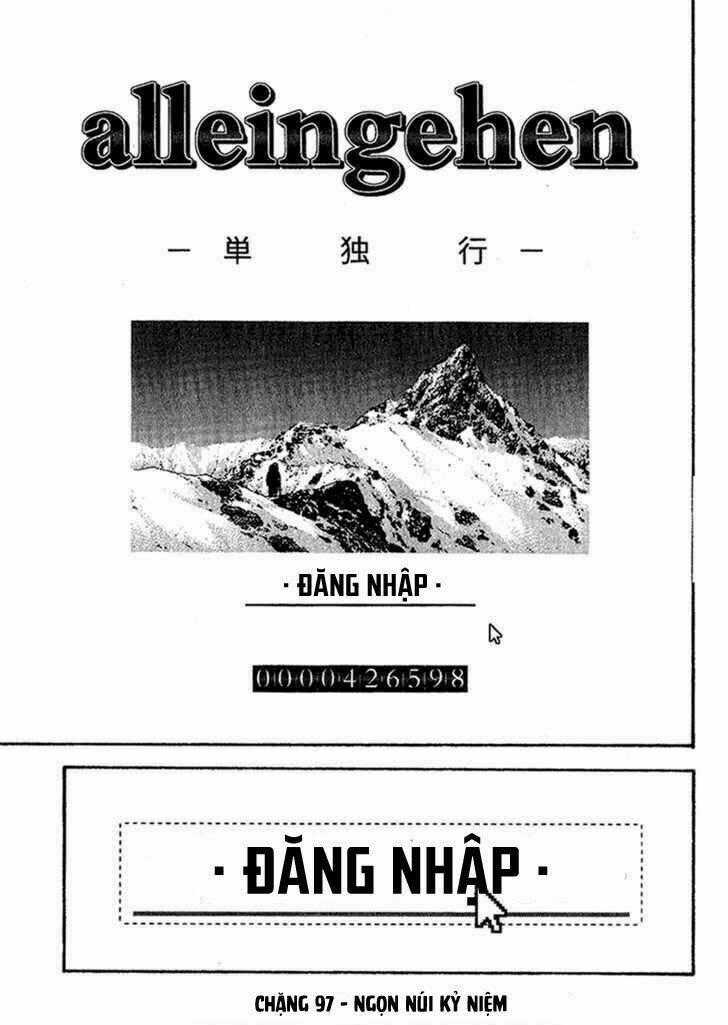 Kokou No Hito - Chapter 97 - Trang 2