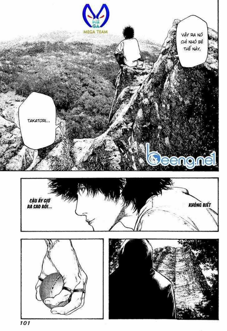 Kokou No Hito - Chapter 97 - Trang 19