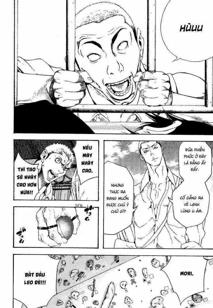 Kokou No Hito - Chapter 97 - Trang 7