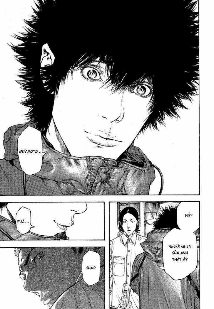 Kokou No Hito - Chapter 97 - Trang 8