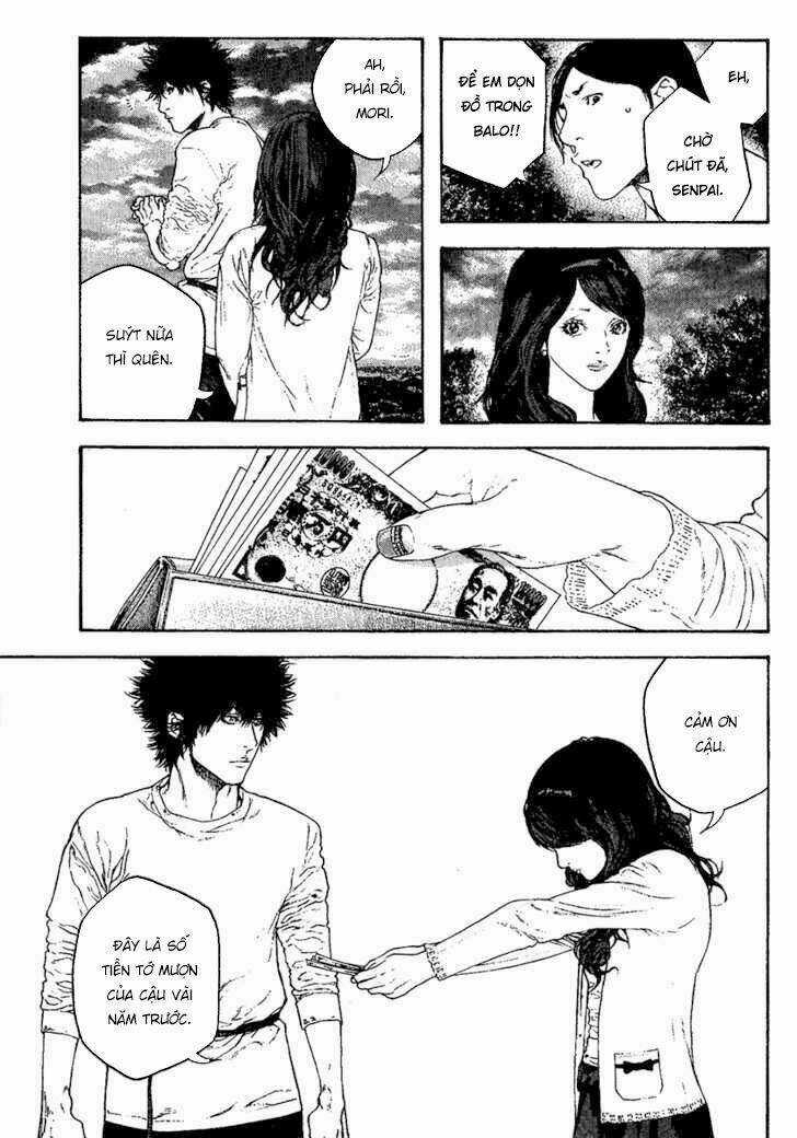 Kokou No Hito - Chapter 98 - Trang 17