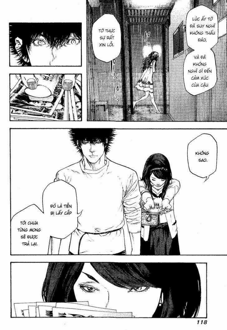 Kokou No Hito - Chapter 98 - Trang 18