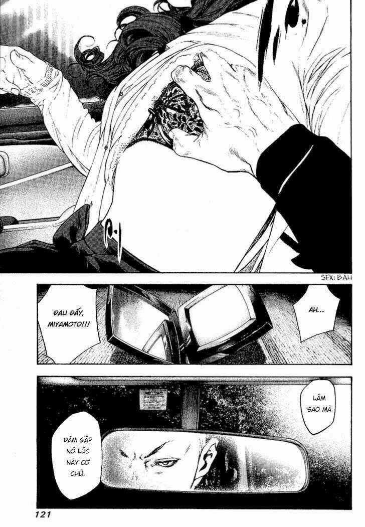 Kokou No Hito - Chapter 98 - Trang 21