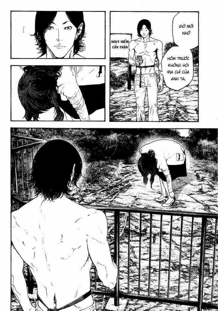 Kokou No Hito - Chapter 98 - Trang 10