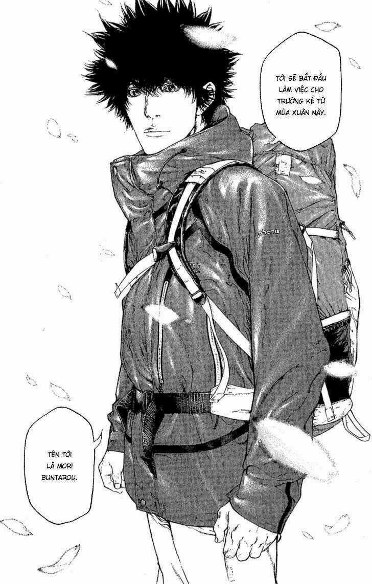 Kokou No Hito - Chapter 99 - Trang 11