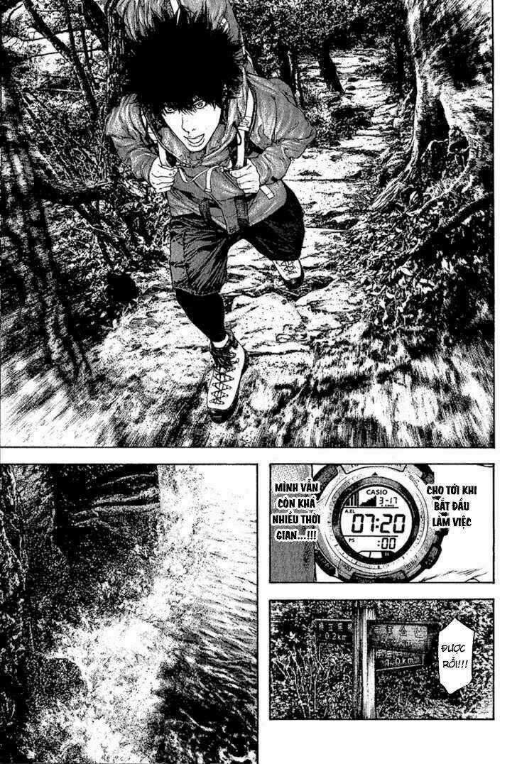 Kokou No Hito - Chapter 99 - Trang 14