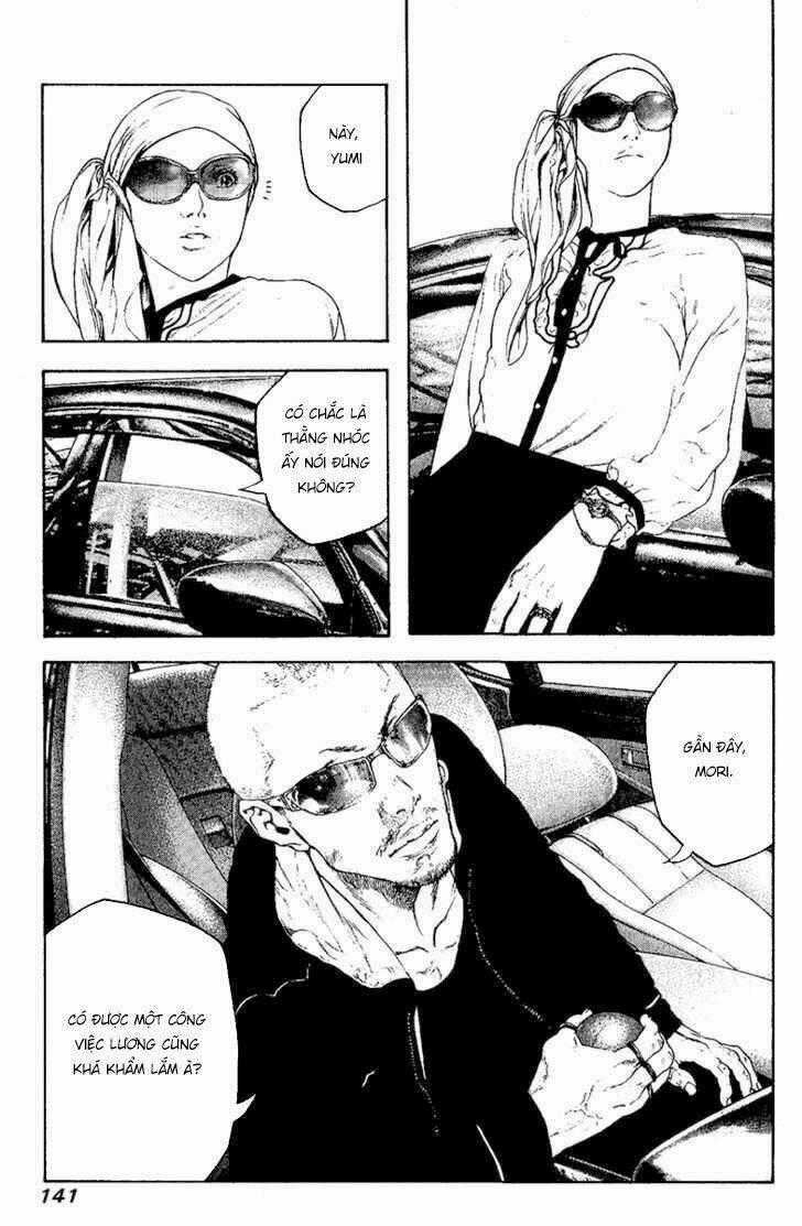 Kokou No Hito - Chapter 99 - Trang 19