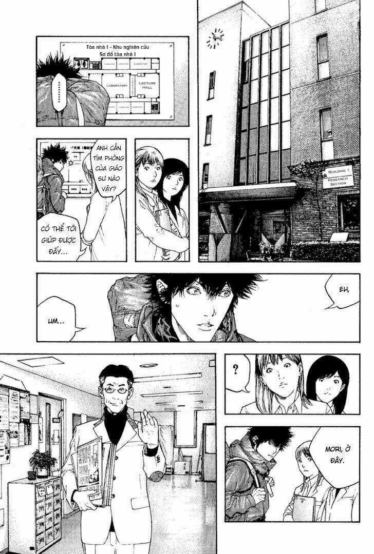 Kokou No Hito - Chapter 99 - Trang 4